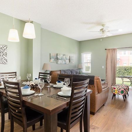 3Br 3Bath Pvt Townhome Patio 15Min Disney 1291Ft Кисими Екстериор снимка