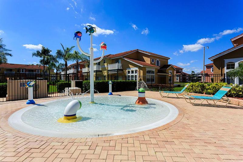 3Br 3Bath Pvt Townhome Patio 15Min Disney 1291Ft Кисими Екстериор снимка