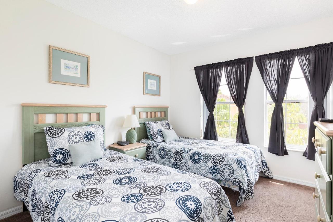 3Br 3Bath Pvt Townhome Patio 15Min Disney 1291Ft Кисими Екстериор снимка