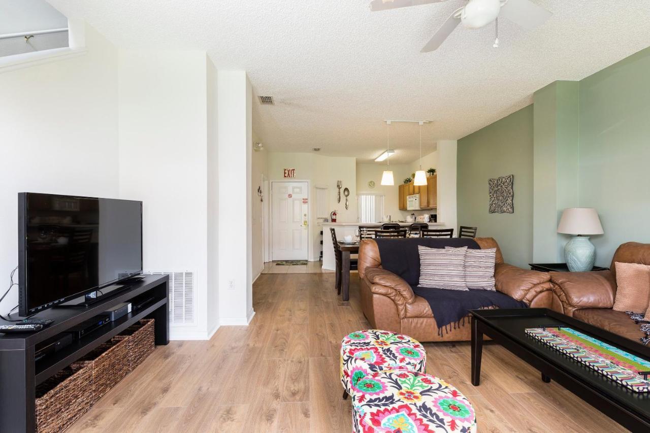 3Br 3Bath Pvt Townhome Patio 15Min Disney 1291Ft Кисими Екстериор снимка