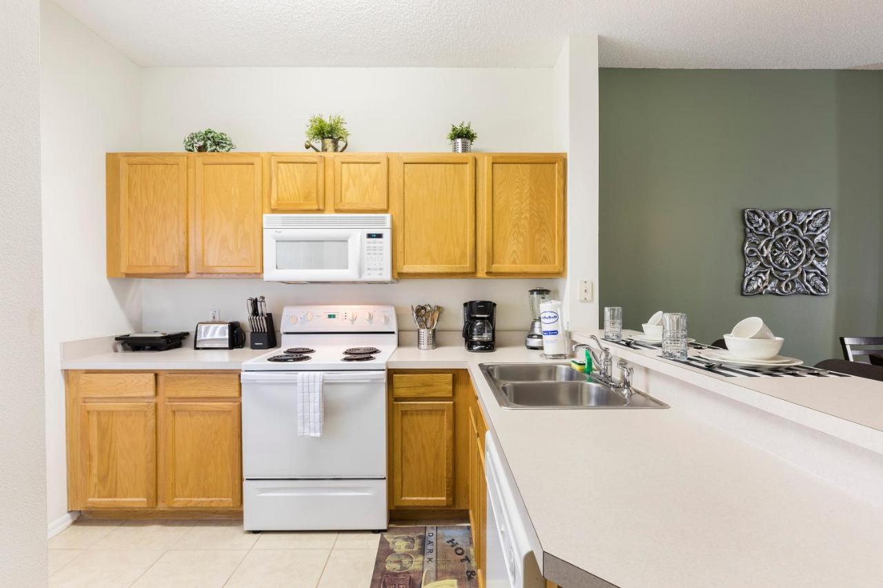 3Br 3Bath Pvt Townhome Patio 15Min Disney 1291Ft Кисими Екстериор снимка