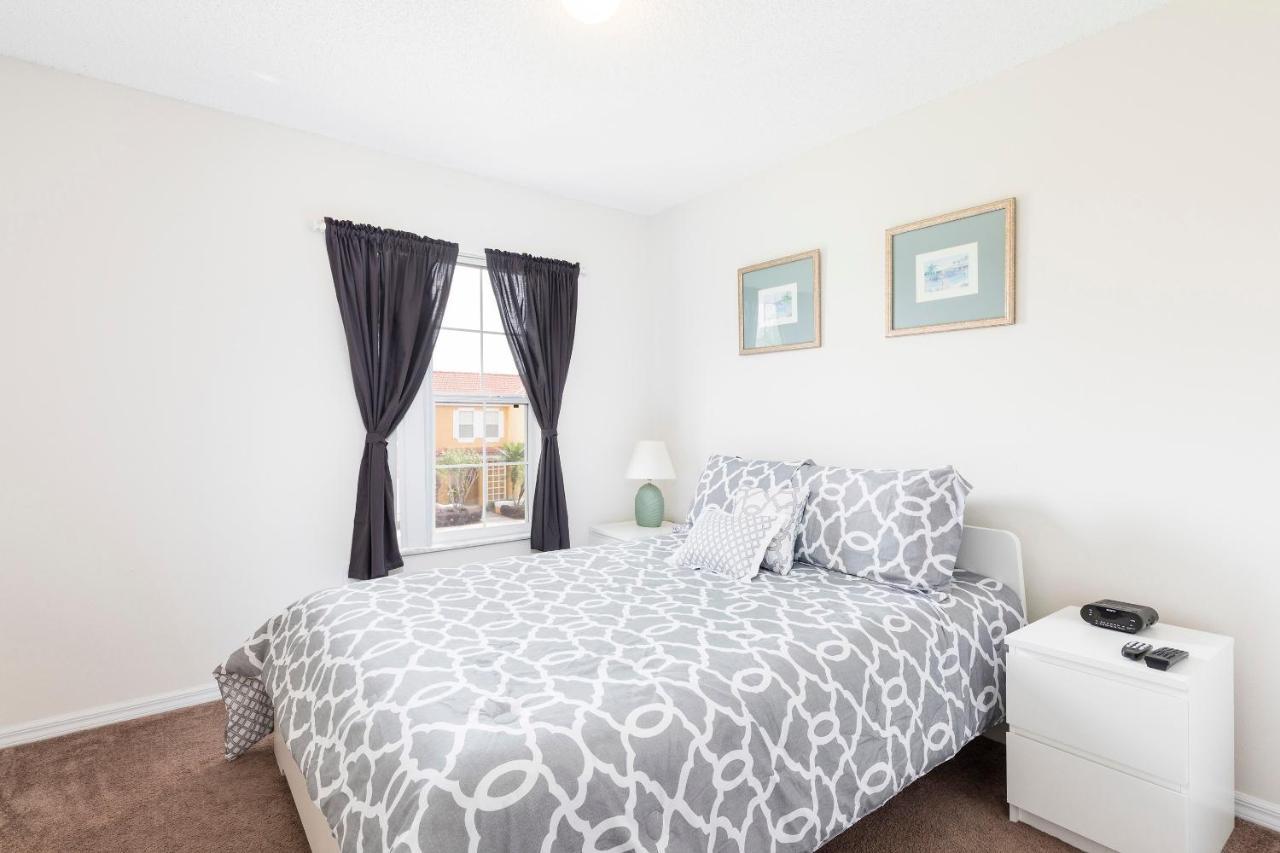 3Br 3Bath Pvt Townhome Patio 15Min Disney 1291Ft Кисими Екстериор снимка