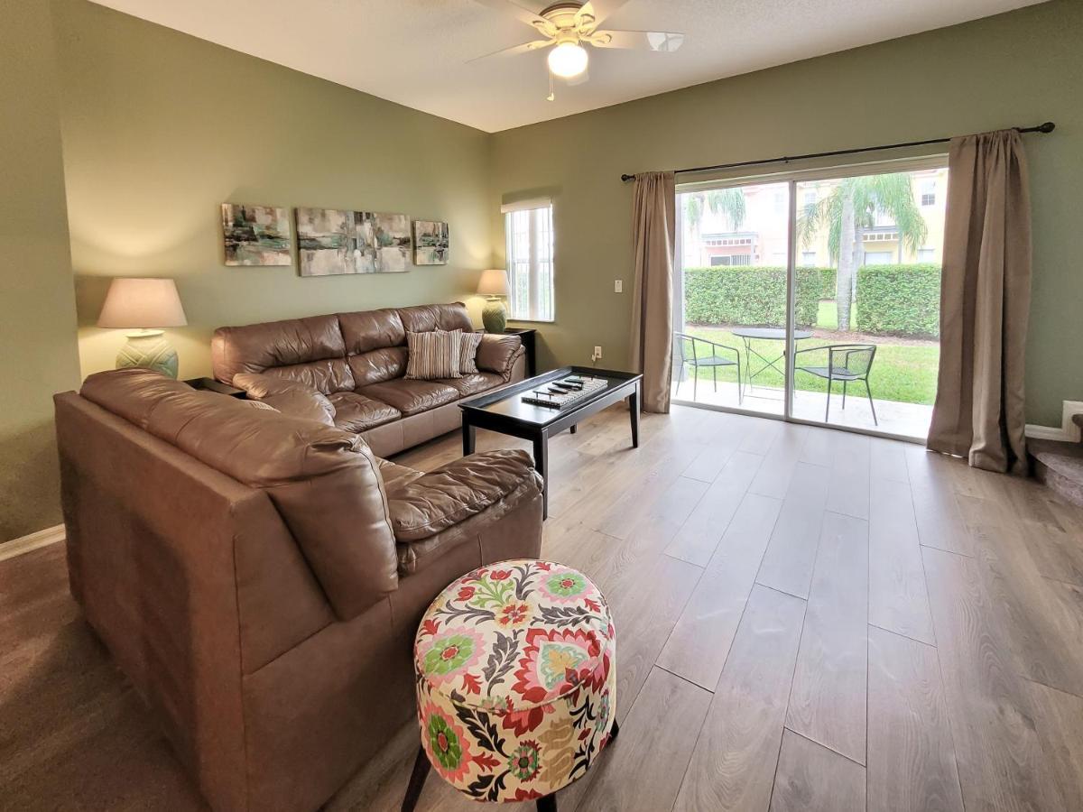 3Br 3Bath Pvt Townhome Patio 15Min Disney 1291Ft Кисими Екстериор снимка