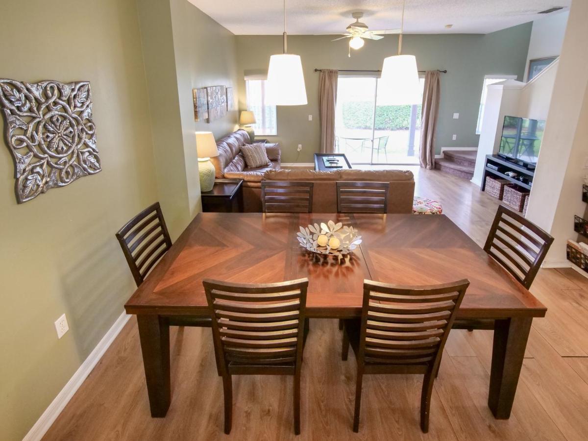 3Br 3Bath Pvt Townhome Patio 15Min Disney 1291Ft Кисими Екстериор снимка