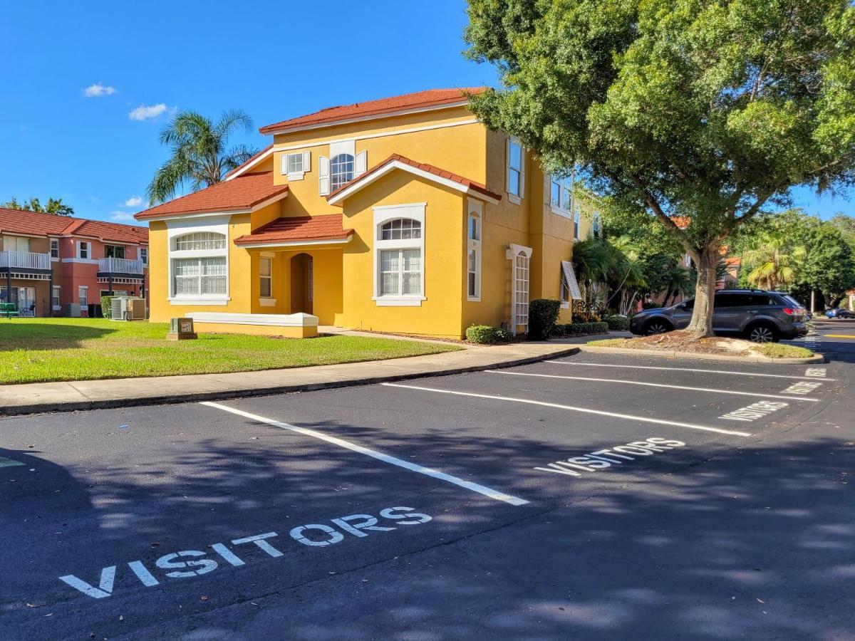 3Br 3Bath Pvt Townhome Patio 15Min Disney 1291Ft Кисими Екстериор снимка