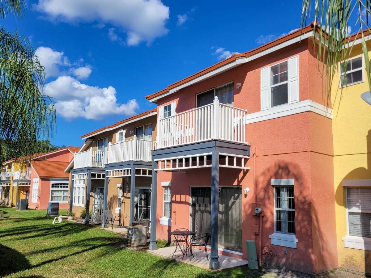 3Br 3Bath Pvt Townhome Patio 15Min Disney 1291Ft Кисими Екстериор снимка